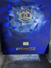 洋河夢(mèng)之藍 M3水晶版 52度550ml*2瓶  禮盒裝 曬單實(shí)拍圖