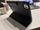 秉陽(yáng)適用vivo Pad Air/iQOO Pad Air保護套11.5英寸磁吸拆分百變Y折超強防彎亞克力筆槽全包翻蓋防摔殼 黑色-Y折【磁吸分離】【11.5英寸】 vivo Pad Air/iQOO 曬單實(shí)拍圖