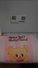 他她TATA黃油小熊聯(lián)名勃肯鞋休閑女鞋半拖鞋子4SZ02BH5 粉色 34 曬單實(shí)拍圖