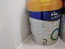 美素佳兒（Friso）皇家較大嬰兒配方奶粉2段（6-12個(gè)月）800克*3 乳鐵蛋白 新國(guó)標(biāo) 曬單實(shí)拍圖