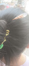 福調(diào)兒白瑪瑙玉蘭花發(fā)簪女古風(fēng)簪子漢服日常簡(jiǎn)約現(xiàn)代發(fā)飾頭飾母親節(jié)禮物 白瑪瑙玉蘭花發(fā)簪 曬單實(shí)拍圖