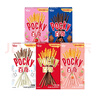 格力高(glico)百奇系列 組合裝250g(5盒) 餅干休閑零食禮物下午茶 曬單實(shí)拍圖