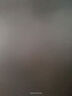 紅蜻蜓拖鞋女外穿厚底坡跟羅馬涼拖女軟底皮面一字拖鞋WTK240742米色36 曬單實(shí)拍圖