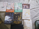 【當(dāng)當(dāng) 正版包郵】病案本 海棠微雨共歸途123456全6冊套裝單冊自選 肉包不吃肉作品 網(wǎng)絡(luò)原名二哈和他的白貓師尊 青春文學(xué)仙俠玄幻小說情感暢銷小說實(shí)體書 海棠微雨共歸途1-6 全6冊 曬單實(shí)拍圖