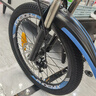 鳳凰（Phoenix）兒童自行車山地車男女學(xué)生腳踏車6-15歲童車 霸道 白藍(lán)色 20寸 曬單實(shí)拍圖