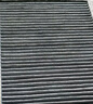 曼牌（MANNFILTER）空調(diào)濾清器空調(diào)濾芯格CUK2442/CUK24071邁銳寶英朗閱朗君威科魯茲 曬單實拍圖
