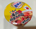 康師傅方便面 番茄雞蛋牛肉杯面70g*12迷你杯 杯裝泡面整箱速食 曬單實拍圖