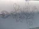 山海經(jīng)夢神引 古風(fēng)涂色線描集（繪客出品） 曬單實(shí)拍圖