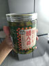 灣琴河 臘八蒜500g 綠蒜 醋泡蒜糖蒜頭 翡翠綠蒜糖醋蒜 燒烤食材 曬單實拍圖