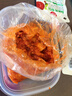 樸媽媽辣白菜368g韓式泡菜東北下飯菜酸甜微辣即食腌制辣白菜盒裝常溫存 曬單實拍圖