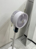 小米有品同款生態(tài)鏈即品空氣循環(huán)扇電風(fēng)扇家用靜音一級能效落地扇 機械款款 曬單實(shí)拍圖