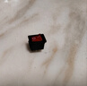 午發(fā)KCD1按鍵電源開(kāi)關(guān)船型開(kāi)關(guān)234翹板開(kāi)關(guān)船形開(kāi)關(guān)兩腳4腳6腳2檔三檔 KCD2-4腳2檔紅色 10只價(jià) 曬單實(shí)拍圖