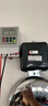 德力西電氣電鈴 自動打鈴器外擊式上下課電鈴開關(guān)220v全自動學(xué)校工廠 12寸電鈴+打鈴器 曬單實拍圖