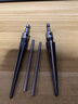 錐度鉸刀擴(kuò)孔硬質(zhì)合金手用機(jī)器木工擴(kuò)孔器錐形絞刀鉆頭倒角螺旋 電鉆兩用六角柄款【大號(hào)+小號(hào)】 曬單實(shí)拍圖