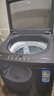 海爾（Haier）洗衣機(jī)12公斤波輪全自動(dòng)洗衣機(jī)新一級(jí)能效直驅(qū)變頻省電抗菌防纏繞大容量筒自潔換新補(bǔ)貼20%洗衣機(jī) 【升級(jí)款】12kg直驅(qū)變頻防纏繞漩瀑洗+AI智慧洗 曬單實(shí)拍圖