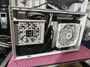 Thermaltake（Tt）額定850W 玲瓏SFX 白色 電腦電源（原生PCIe5.1/ATX3.1規(guī)范/80PLUS金牌/全日系電容） 曬單實(shí)拍圖