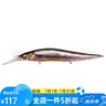 Megabass日本進(jìn)口抽停米諾VISION ONETEN Jr.假餌路亞餌翹嘴鱸魚(yú)仿生擬餌 Jr+1-(10)KASUMI ITO 曬單實(shí)拍圖