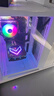 華碩品牌臺(tái)式機(jī) 酷睿i5 12600KF/14600KF RTX4060/4060Ti/5060/5060ti/5070游戲組裝電腦DIY游戲整機(jī) 配六i5 14600KF+旗艦5060TI 曬單實(shí)拍圖
