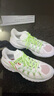 李寧桀驁2 丨減震beng絲輕彈籃球鞋男鞋透氣網(wǎng)面耐磨舒適外場(chǎng)運動(dòng)鞋 標準白/淺柳綠-4 暴雪 43.5 曬單實(shí)拍圖