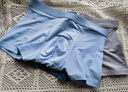 HOLLISTER25夏新款經(jīng)典小海鷗情侶棉質(zhì)基礎T恤男裝女裝KI324-5149 海軍藍 M (180/100A) 曬單實(shí)拍圖