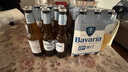 寶華力亞荷蘭進口 0度無酒精白啤酒  精釀無醇果味女士酒330ml*24瓶 白啤 330mL 24瓶 曬單實拍圖