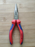 凱尼派克（KNIPEX）25 02 160 160mm尖嘴鉗6寸德國進(jìn)口工具多功能多用途尖頭鉗子 曬單實(shí)拍圖