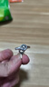 楠葉 晾衣架落地 陽臺衣架  多功能衣架 簡易衣架桿 臥室掛衣架DGZ-8 曬單實(shí)拍圖