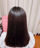 維特絲（vetes）蛋白矯正直發(fā)膏免拉家用劉海頭發(fā)定型柔順拉直軟化劑燙發(fā)藥水男女 曬單實拍圖