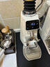 海氏G1游刃電動咖啡磨豆機意式咖啡豆研磨機磨粉機家用商用全自動國家補貼七夕情人節(jié)禮物 二代升級款【米白色】 曬單實拍圖