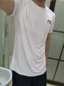 李寧（LI-NING）運動套裝男士夏季冰絲短袖短褲跑步速干T恤籃球羽毛球健身訓練服 曬單實拍圖