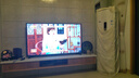 海爾（Haier）電視 F6C Pro系列 144HZ高刷高色域 雙頻WiFi6 智慧屏彩電液晶4K護眼超薄Leader電視機 65英寸 升級一級能效4+64G【F6CPro】 曬單實(shí)拍圖