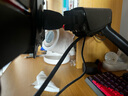 ULT-unite Type-C轉DP1.4轉接線(xiàn)8K高清轉換器240Hz高刷視頻線(xiàn)165Hz投屏typc雷電4/5筆記本電腦外接顯示器1米 曬單實(shí)拍圖