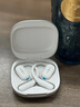 韶音（SHOKZ）【新品】OpenFit 2+ T921新一代舒適圈開放式耳機(jī)掛耳式藍(lán)牙耳機(jī)運(yùn)動(dòng)跑步騎行無線非骨傳導(dǎo) 月銀 曬單實(shí)拍圖