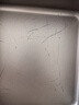 十色生活古早蛋糕模具烤盤烤箱白色6八寸不沾8家用水浴專用正方形烘焙工具 金色8英寸古早模具 曬單實拍圖