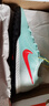 耐克NIKE男足球鞋 暗煞GX 2 TF碎釘運動鞋F(xiàn)J2583-300薄荷綠/紅40.5 曬單實拍圖