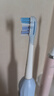 usmile笑容加電動(dòng)牙刷 成人聲波震動(dòng)電動(dòng)牙刷 Y20凈藍(lán)  送男友送女友 新婚生日禮物 七夕情人節(jié)禮物 曬單實(shí)拍圖