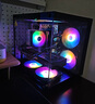 技嘉 酷睿i5 13400F臺式組裝電腦主機RTX4060Ti/5060Ti游戲高端電競獨顯直播設計渲染整機 配置一：i5 13400F+RTX4060 曬單實(shí)拍圖