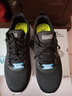 斯凱奇（Skechers）女鞋秋季軟底健步鞋網(wǎng)面運動(dòng)鞋百搭戶(hù)外休閑鞋跑步鞋124952 曬單實(shí)拍圖