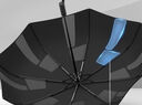 小魔 雨傘 記憶折疊傘 免疊秒收自動傘速干傘【黑科技-一秒無痕收傘】 曬單實拍圖