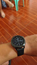 小米（MI）Xiaomi Watch S4 黑色 國家補(bǔ)貼 小米汽車su7鑰匙 澎湃OS 2 心率血氧監(jiān)測 小米手表s4 男表女表 曬單實拍圖