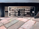 五星鉆豹電動車成人60V20A長續(xù)航高速電動摩托1200W電機小龜王電瓶車 G1 真彩天鵝灰/合金白 曬單實拍圖