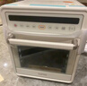 蘇泊爾（SUPOR）【國(guó)家補(bǔ)貼】20L家用風(fēng)爐電烤箱 微蒸汽烤炸熱風(fēng)循環(huán)低溫發(fā)酵一體機(jī)一鍵烘干廣域溫控 OD20AK812 曬單實(shí)拍圖
