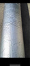 源興（YUANXING）保溫棉隔熱棉30mm5平方 樓屋頂隔熱層隔熱板自粘鋁箔房頂隔音棉 曬單實(shí)拍圖