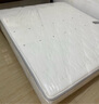 喜臨門床墊 2cm高純?nèi)槟z獨袋彈簧床墊 舒脊黃麻床墊 白騎士plus 1.8x2米 曬單實拍圖