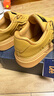 Lee男鞋新款松緊帶休閑鞋男潮流男士經(jīng)典板鞋低幫男生舒適增高鞋子男 黃色 41 【偏大/請拍小一碼】 曬單實(shí)拍圖