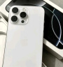 Apple/蘋果 iPhone 16 Pro Max（A3297）256GB 白色鈦金屬 支持移動聯通電信5G 雙卡雙待手機 曬單實拍圖