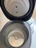 蘇泊爾（SUPOR）電飯煲新一代小快Max0氟耐磨琉瓷內(nèi)膽家用電飯鍋21分鐘一鍵柴火飯4升容量陶瓷不粘煮飯鍋智能微壓 F40X71 4L 曬單實(shí)拍圖