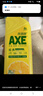 AXE斧頭牌洗潔精1.01kg*2瓶 家用洗滌靈去油大桶清潔劑果蔬凈家庭裝 【2瓶4.04斤】檸檬護膚 曬單實(shí)拍圖