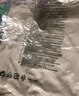 H&M男裝女裝T恤秋季透氣圓領(lǐng)短袖運(yùn)動(dòng)上衣短袖內(nèi)搭打底衫0685816 白色 S 170/92 曬單實(shí)拍圖