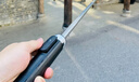 智國者【TOP榜第1名】自拍桿手機支架小巧便攜式旅游神器360度旋轉落地三腳架防抖三軸云臺跟拍攝多功能 曬單實(shí)拍圖